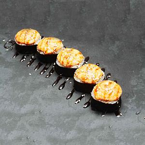 Сырный краб