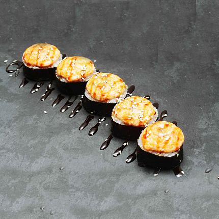 Сырный краб