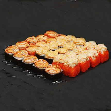 Сет для него