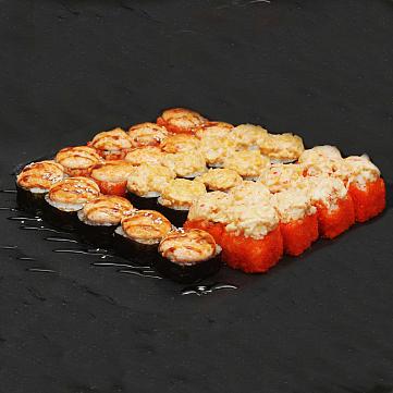 Сет для него